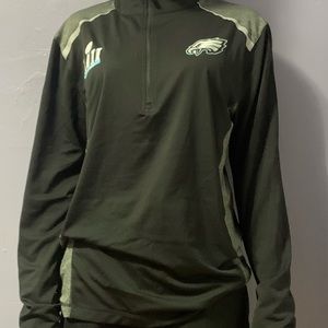 Eagles Athletic Sweater